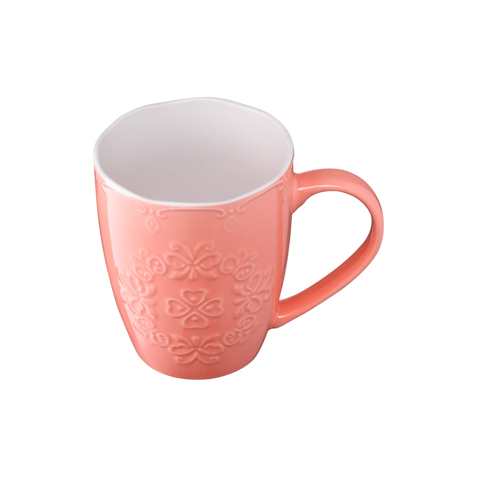 Чашка Ardesto Barocco 330 мл Pink (AR3458P) зображення 2