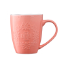 Чашка Ardesto Barocco 330 мл Pink (AR3458P) зображення 4