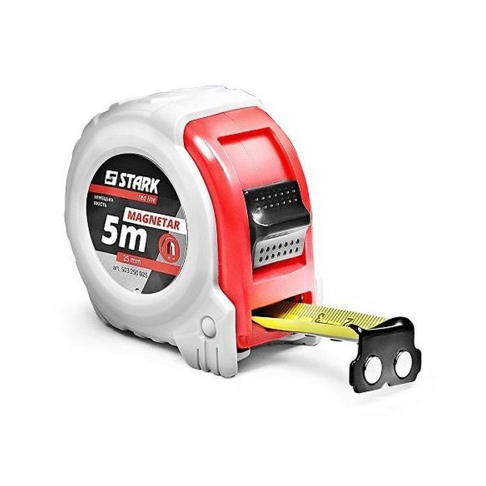 Рулетка Stark Magnetar 5x25 (503250025)
