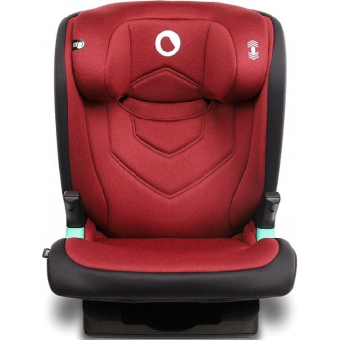 Автокресло Lionelo Neal (15-36 кг) red burgundy (LO.A.NE03) изображение 2