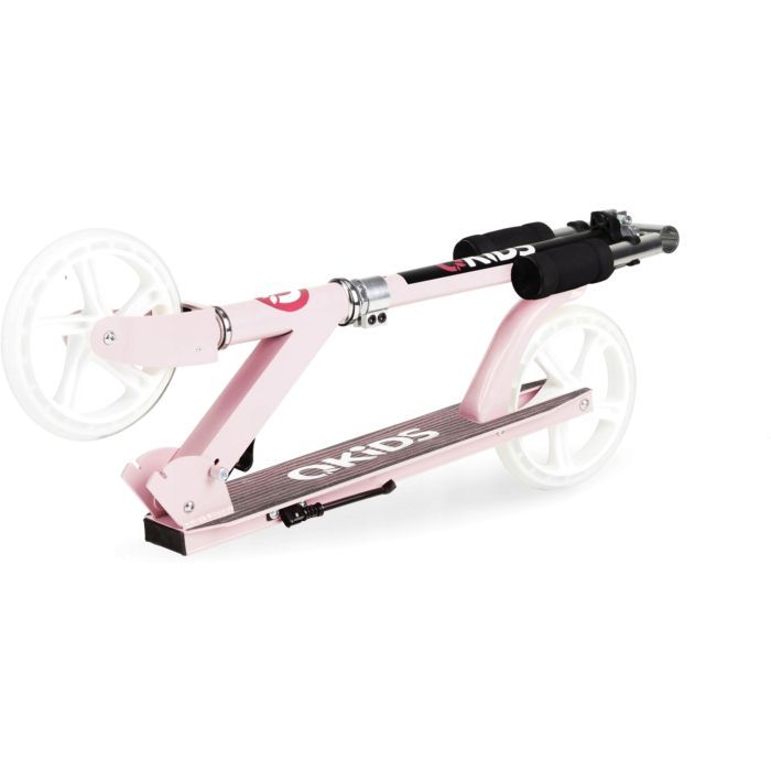 Самокат Qkids Weiss Pink (KIDS00033) изображение 2
