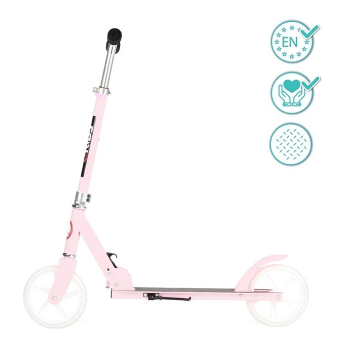 Самокат Qkids Weiss Pink (KIDS00033) изображение 6