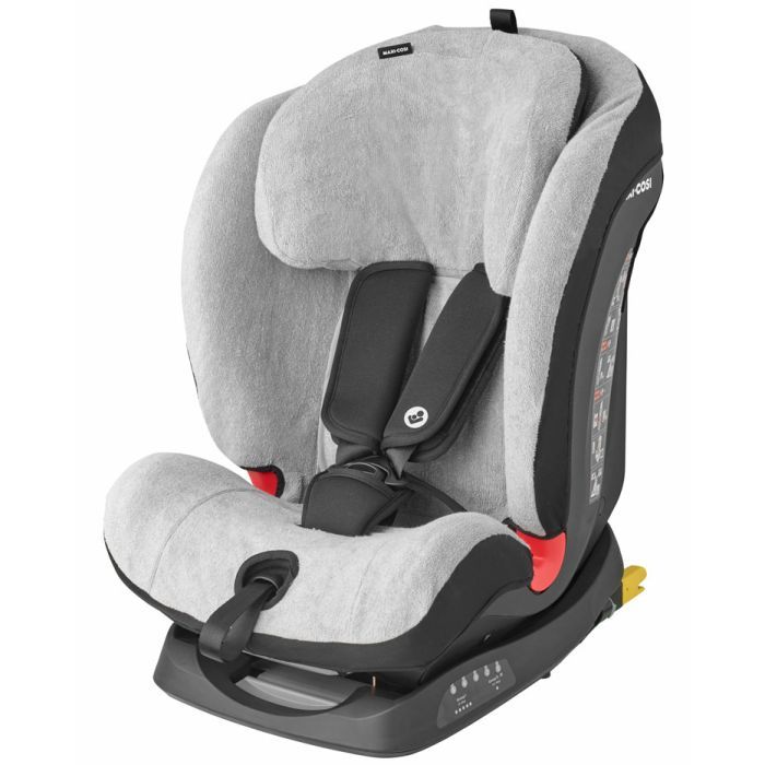 Чохол для автокрісла Maxi-Cosi Titan літній Titan+ Fresh grey (8249790110)