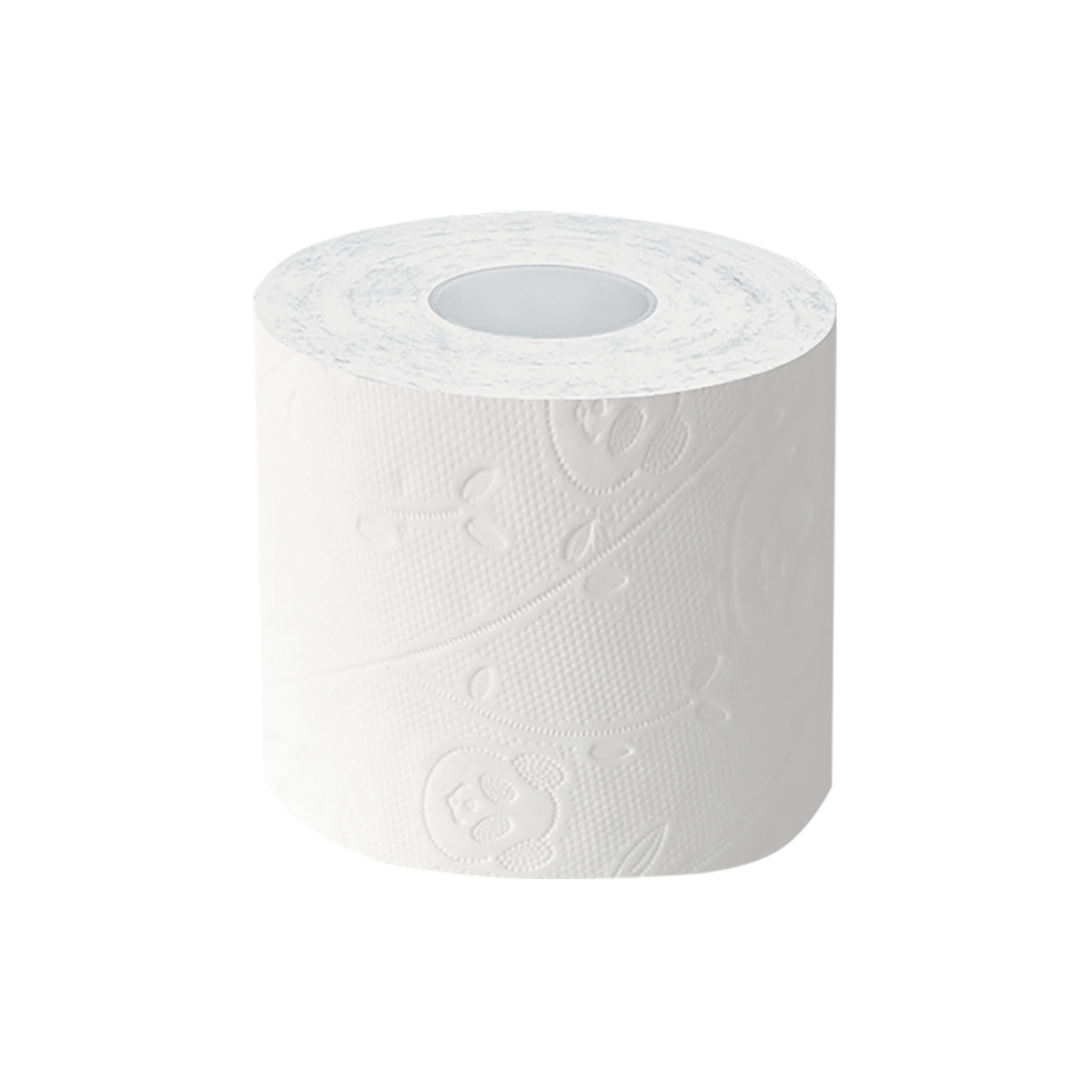 Туалетний папір Сніжна Панда Extra Care Superior 4 шари 4 рулони (4820183970626) зображення 2