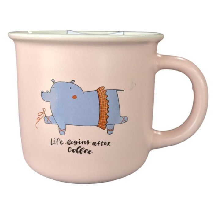 Чашка Vittora "Справжній друг" 355 мл (VT-C-161355) > цены в Киеве и Украине Чашка Vittora "Справжній друг" 355 мл (VT-C-161355)