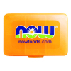 Таблетница Now Foods Органайзер для таблеток, таблетница, Pocket Pack Vitamin Case Small, (NF8300)