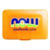 Таблетница Now Foods Органайзер для таблеток, таблетница, Pocket Pack Vitamin Case Small, (NF8300)