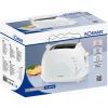 Тостер Bomann TA 246 CB white изображение 2