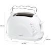 Тостер Bomann TA 246 CB white изображение 3