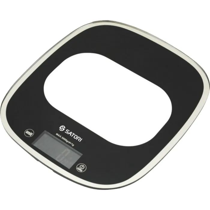 Весы кухонные Satori SKS-221-BL