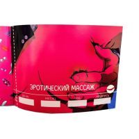 Настольная игра 18+ PLAYROOM Чековая книжка Секс желаний, русский (84270) изображение 4