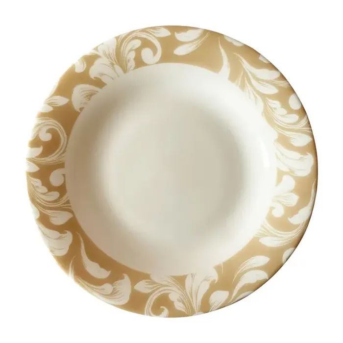 Тарелка Vittora Beige Aura Dinner 23 см (VT-1230AB)