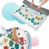 Дитячий килимок Kinderkraft намет 3 в 1 Little Gardener (5902533918171) зображення 11