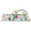 Дитячий килимок Kinderkraft намет 3 в 1 Little Gardener (5902533918171) зображення 3
