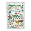 Дитячий килимок Kinderkraft намет 3 в 1 Little Gardener (5902533918171) зображення 5