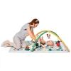 Дитячий килимок Kinderkraft намет 3 в 1 Little Gardener (5902533918171) зображення 7