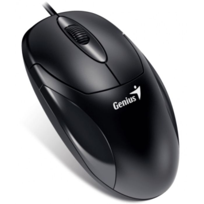 Мышка Genius XScroll V3 USB Black (31010021400) изображение 2