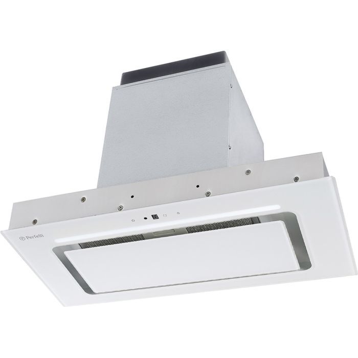Витяжка кухонна Perfelli BISP 6773 WH 1100 LED Strip зображення 3