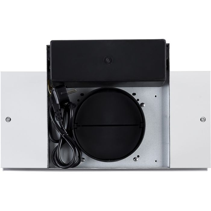 Витяжка кухонна Perfelli BISP 6773 WH 1100 LED Strip зображення 8