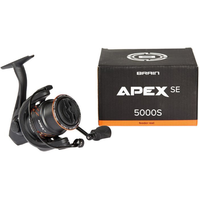 Катушка Brain Apex SE 3000S 5+1BB 5.01 (1858.52.08) изображение 6
