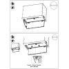 Витяжка кухонна Franke Box Flush EVO FBFE BK MATT A70 (305.0665.365) зображення 10