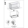 Витяжка кухонна Franke Box Flush EVO FBFE BK MATT A70 (305.0665.365) зображення 12