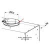 Витяжка кухонна Franke Box Flush EVO FBFE BK MATT A70 (305.0665.365) зображення 3
