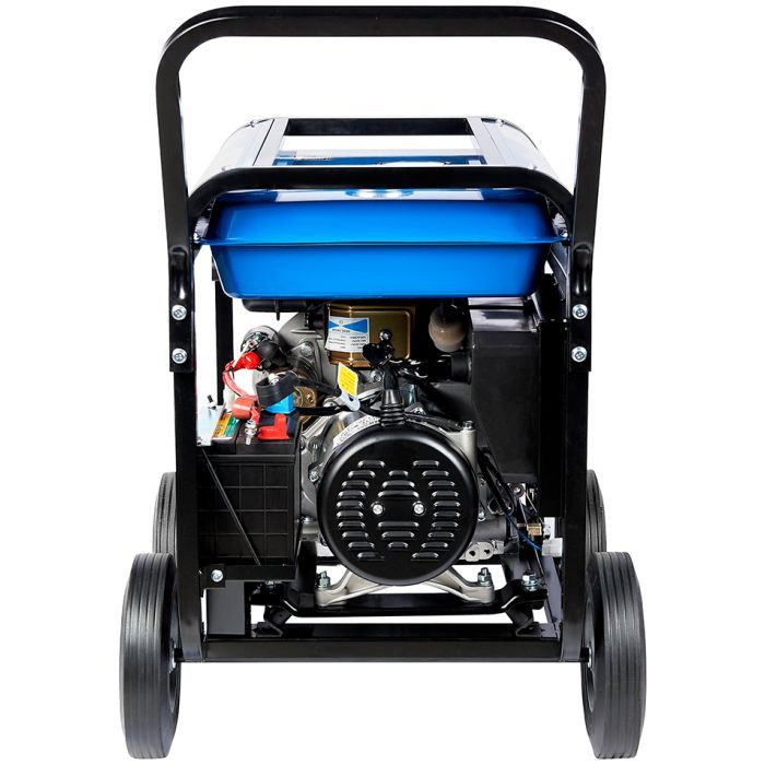 Генератор Enersol 5,0kW (SKD-5EB) зображення 3