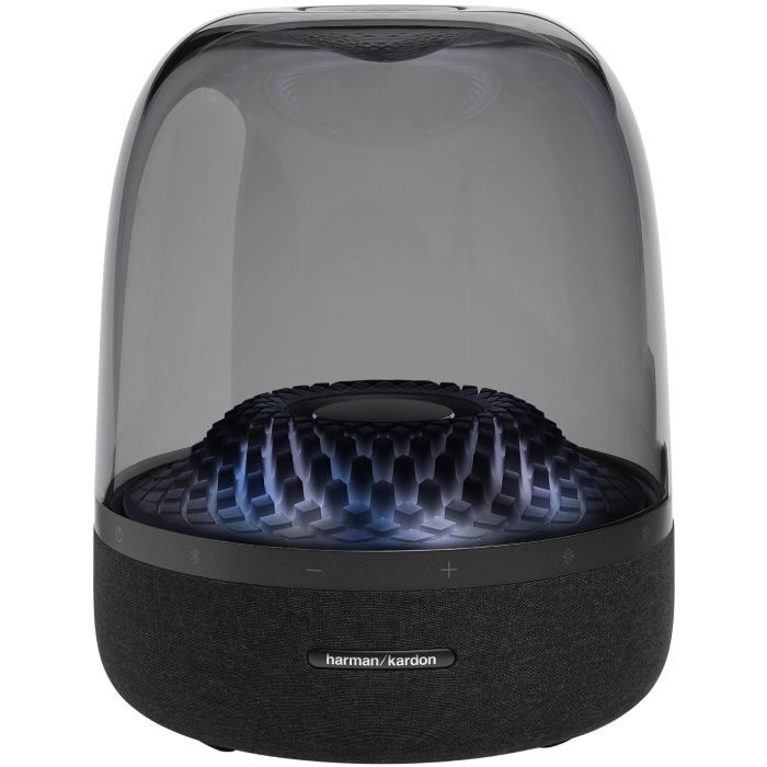 Акустическая система Harman Kardon Aura Studio 4 Black (HKAURAS4BLKEP) изображение 2