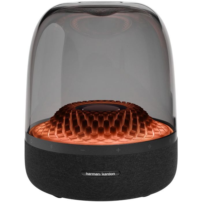 Акустическая система Harman Kardon Aura Studio 4 Black (HKAURAS4BLKEP) изображение 3