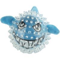 Игрушка для собак AnimAll Акула 9 см синяя (6914068020044)
