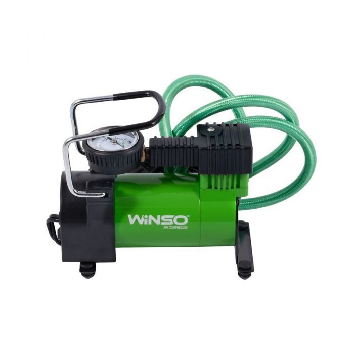 Автомобільний компресор WINSO 7 Атм 35 л/хв (121000) зображення 6