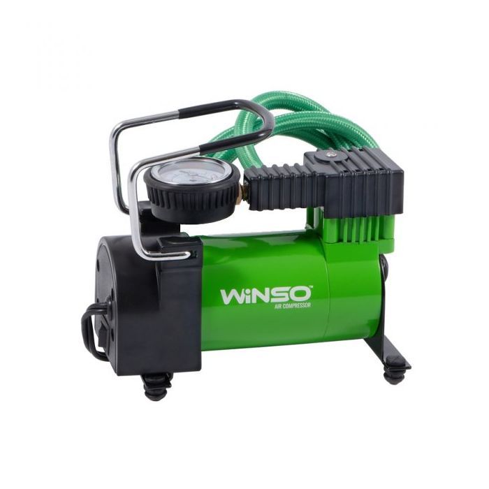 Автомобільний компресор WINSO 7 Атм 35 л/хв (121000) зображення 7
