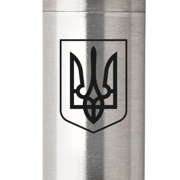 Ручка кулькова Parker JOTTER 17 UKRAINE SS GT BP Герб України (16032_T005b) зображення 2