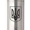 Ручка кулькова Parker JOTTER 17 UKRAINE SS GT BP Герб України (16032_T005b) зображення 2