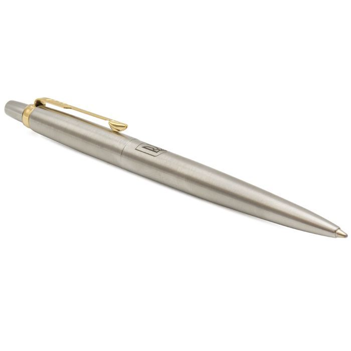 Ручка кулькова Parker JOTTER 17 UKRAINE SS GT BP Герб України (16032_T005b) зображення 3