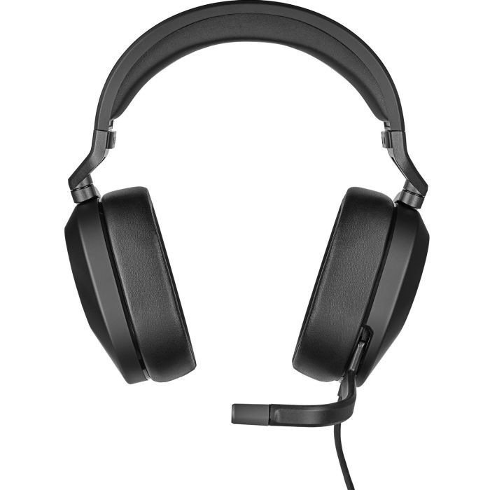 Наушники Corsair HS65 Surround Headset Carbon (CA-9011270-EU) изображение 4