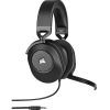 Наушники Corsair HS65 Surround Headset Carbon (CA-9011270-EU)