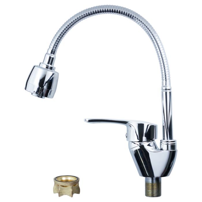Смеситель AQUATICA ML-4B644C изображение 2