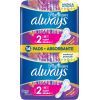 Гигиенические прокладки Always Platinum Super (Размер 2) 14 шт. (8001090444998) изображение 2