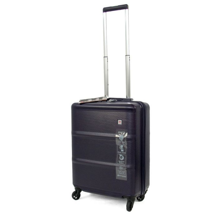Чемодан Echolac Elise Purple S (EcPC094-403-17)