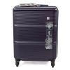 Чемодан Echolac Elise Purple S (EcPC094-403-17) изображение 4