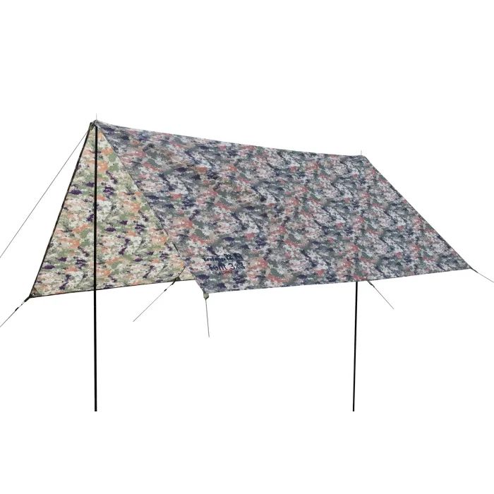 Тент Tramp 3x3 + стойки Green (UTRT-104) изображение 2