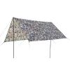 Тент Tramp 3x3 + стойки Camo (UTRT-104-camo) изображение 2