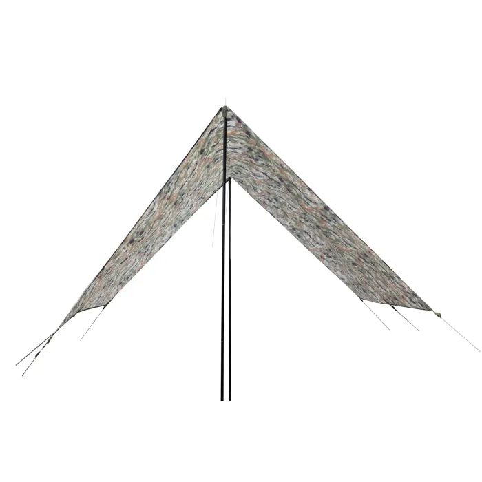 Тент Tramp 3x3 + стойки Green (UTRT-104) изображение 3