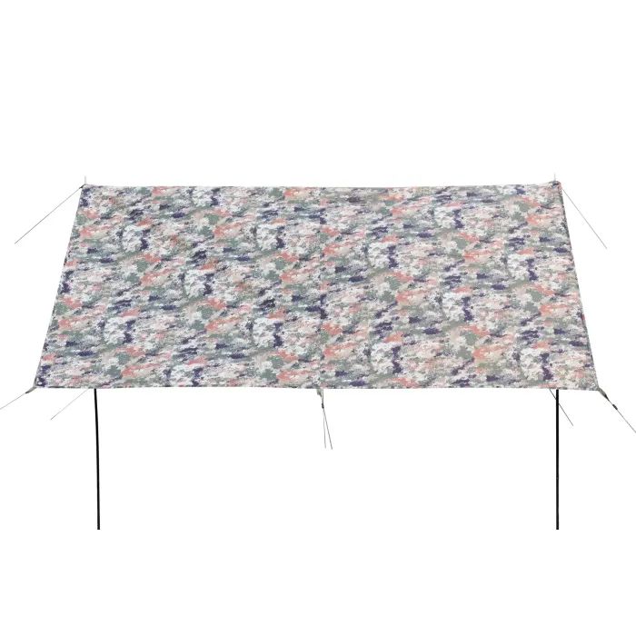 Тент Tramp 3x3 + стойки Green (UTRT-104) изображение 4