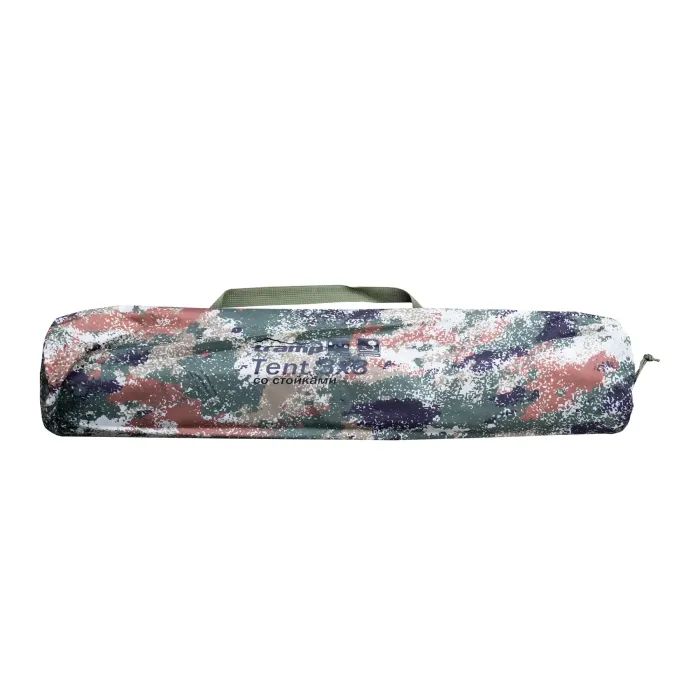 Тент Tramp 3x3 + стойки Green (UTRT-104) изображение 8