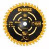 Диск пильний DeWALT EXTREME, 184 х 16 мм, 40 z, ATB, 18 град, універсальне застосування (DT10303)