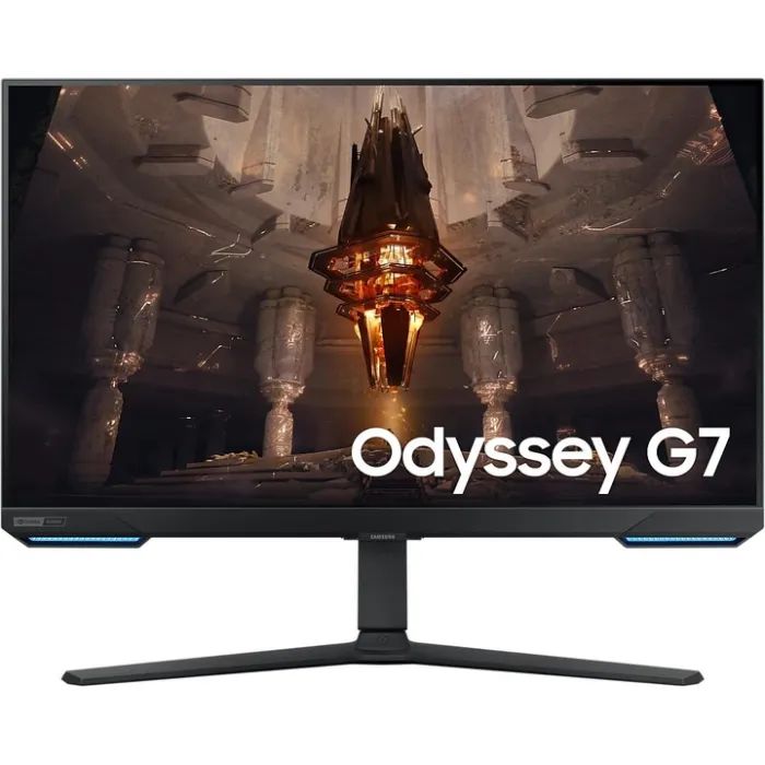 Монитор Samsung LS32BG700EIXUA