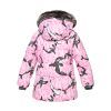 Куртка детская Huppa MELINDA 18220030 cветло-розовый с принтом 92 (4741468963822) изображение 2